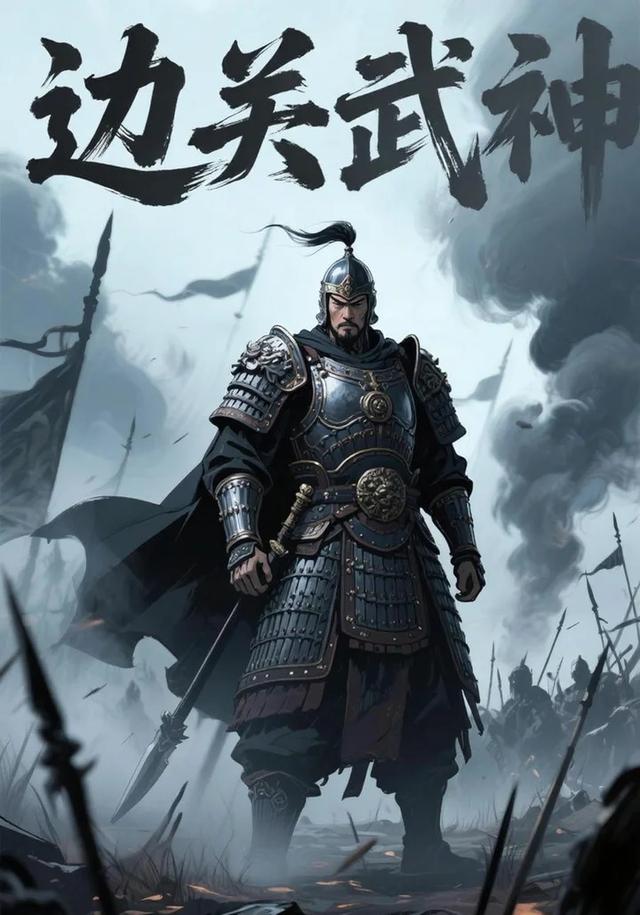 边关武神封面图