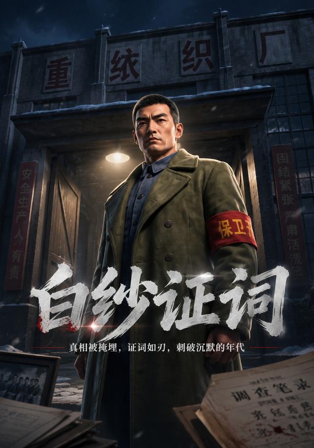 白纱证词