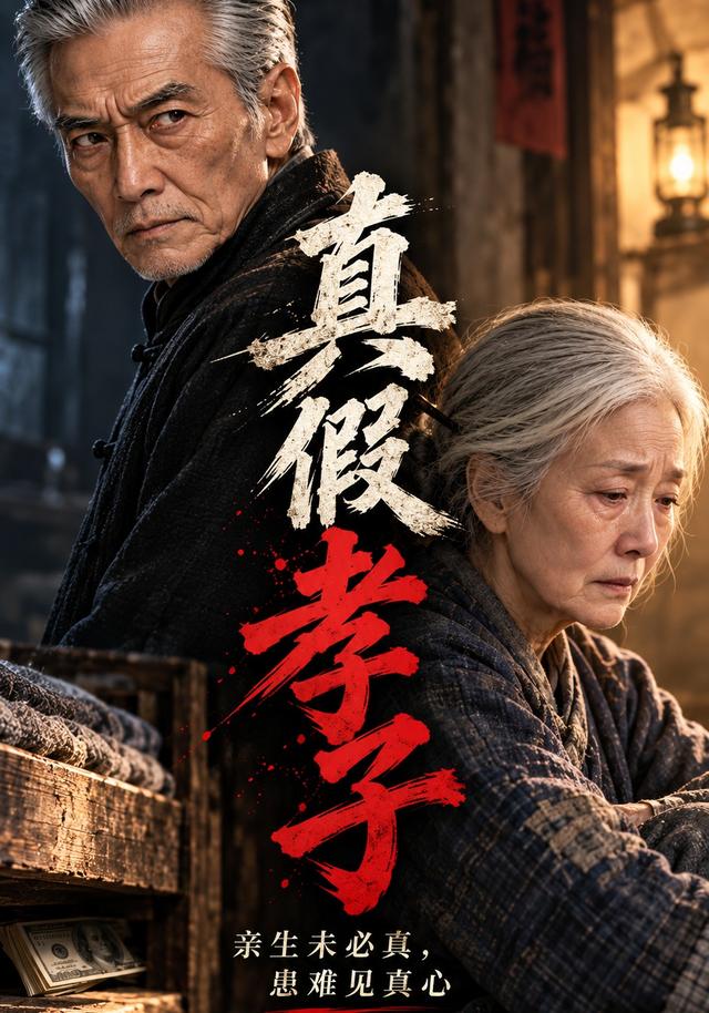 真假孝子