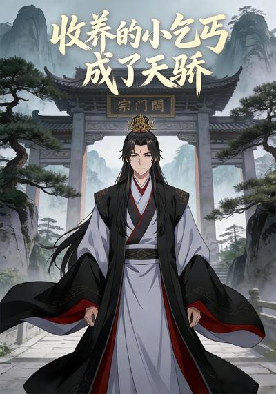 收养的小乞丐成了天骄封面图