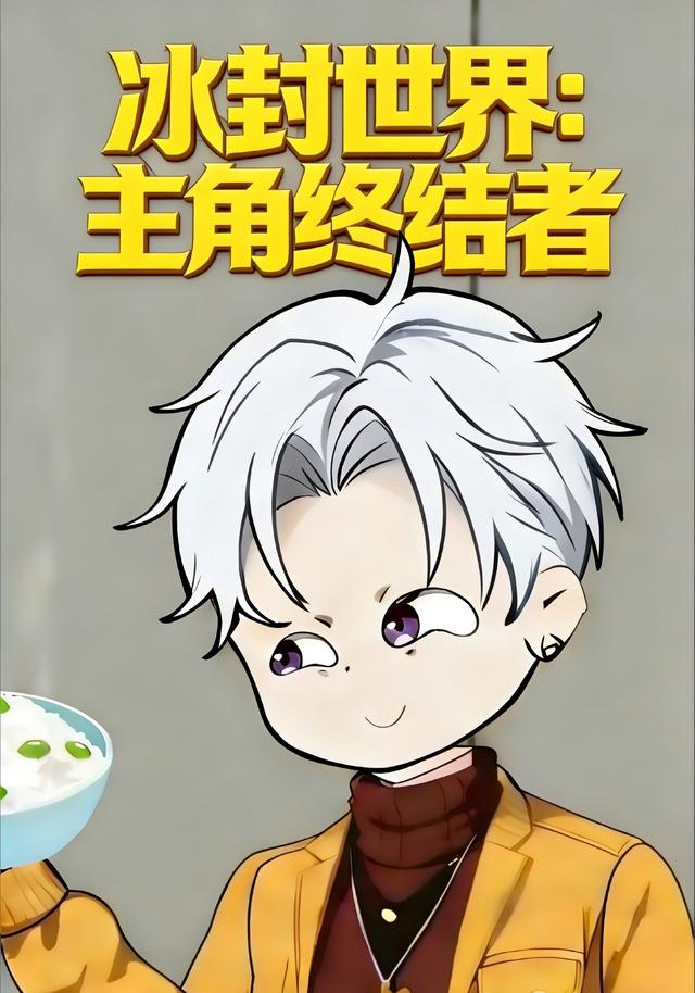 冰封世界：主角终结者封面图