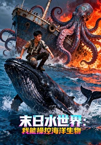 末日水世界：我能操控海洋生物