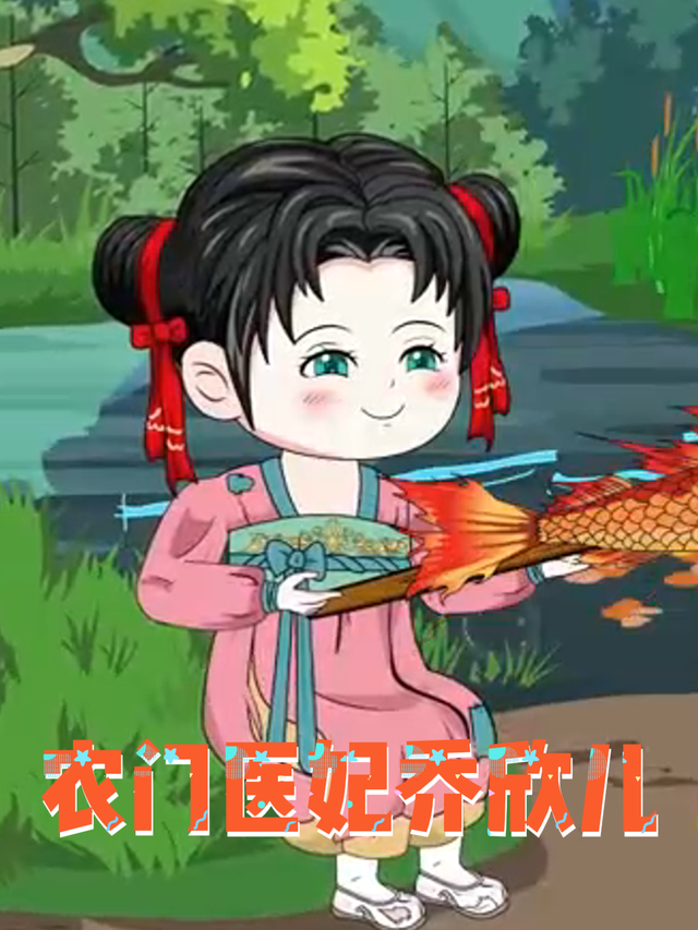 农门医妃乔欣儿封面图