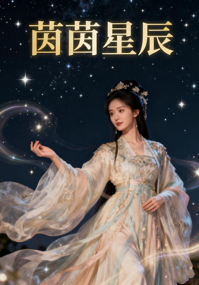 茵茵星辰封面图