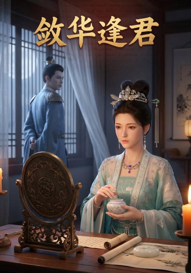 敛华逢君 cover