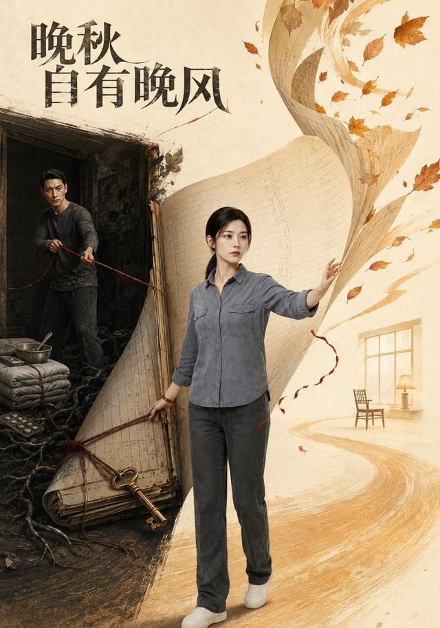 晚秋自有晚风 cover