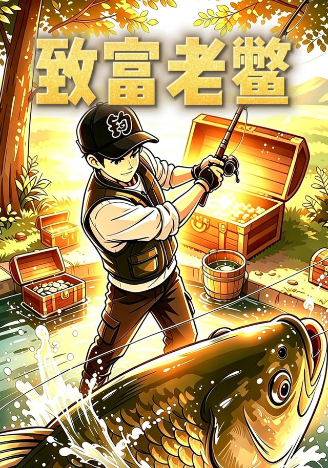 致富老鳖 cover