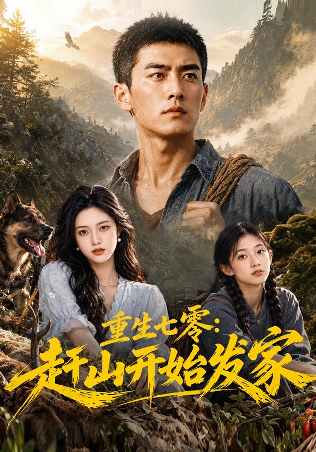 重生七零:赶山开始发家