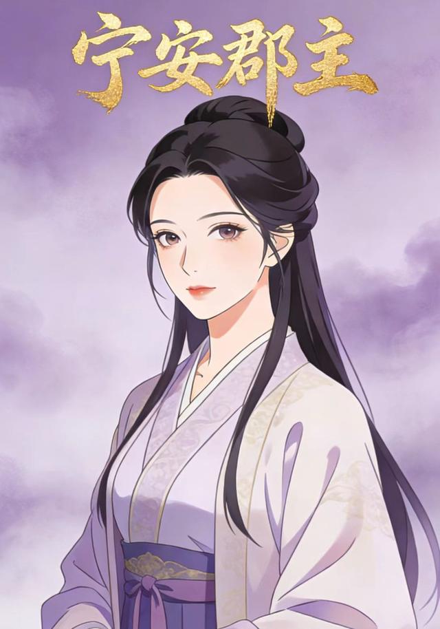 宁安郡主封面图