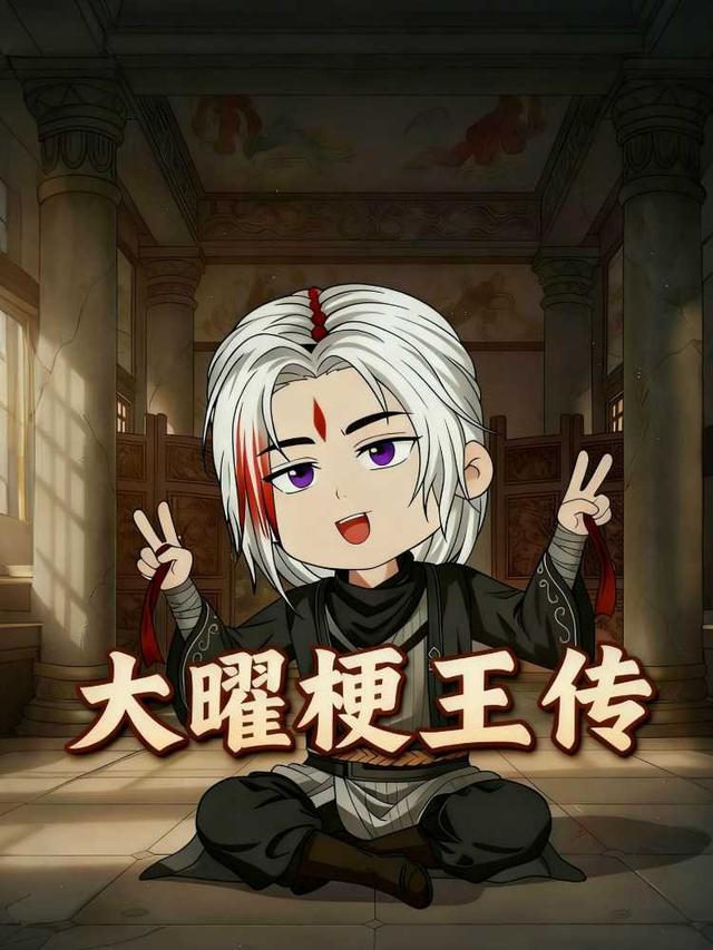 大曜梗王传封面图