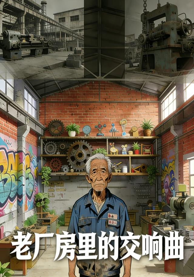 老厂房里的交响曲