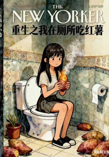 重生之我在厕所吃红薯封面图