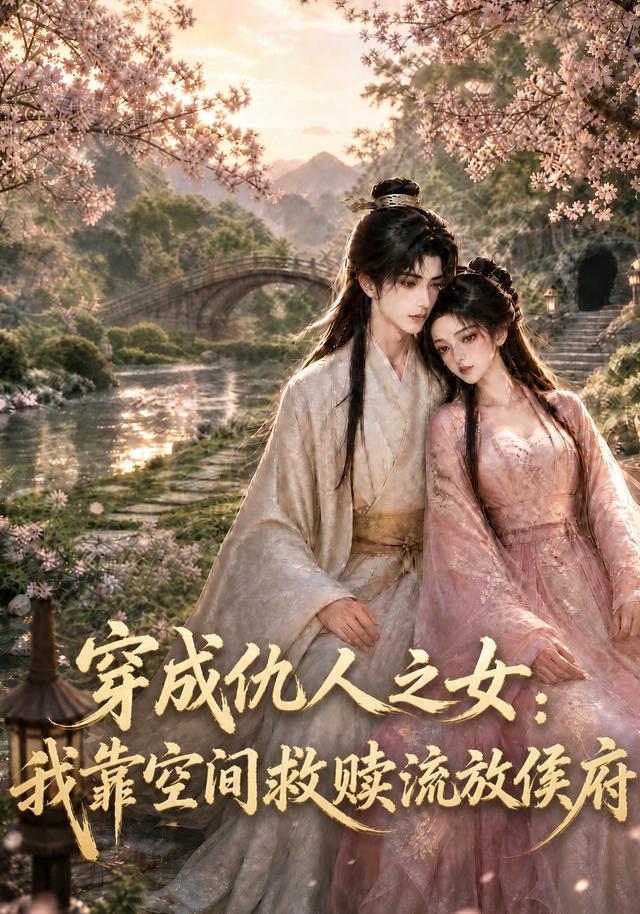 穿成仇人之女：我靠空间救赎流放侯府