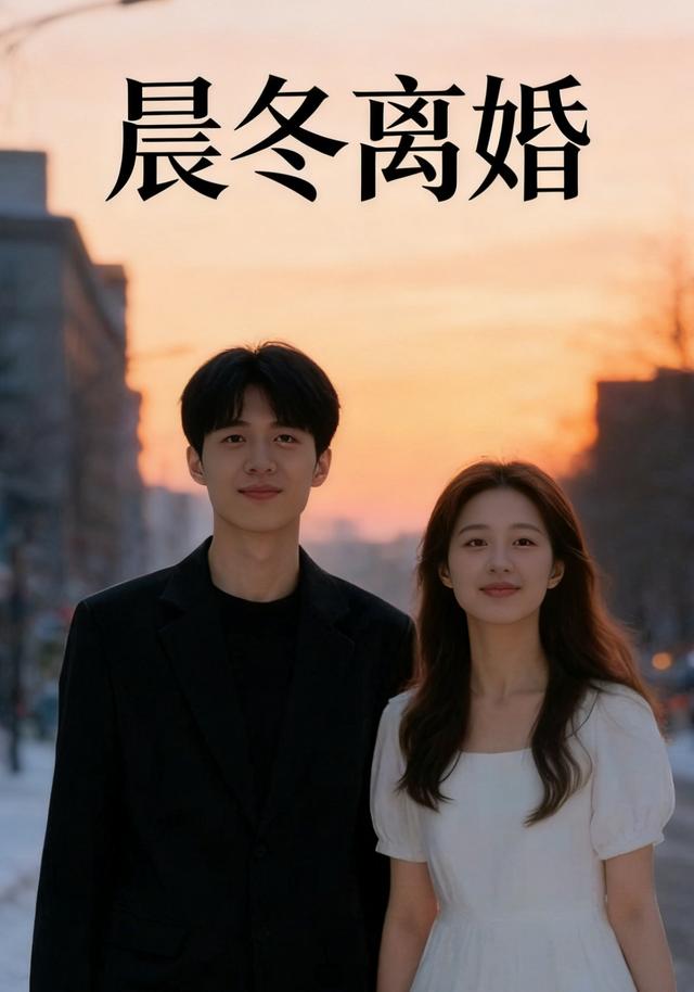 晨冬离婚封面图