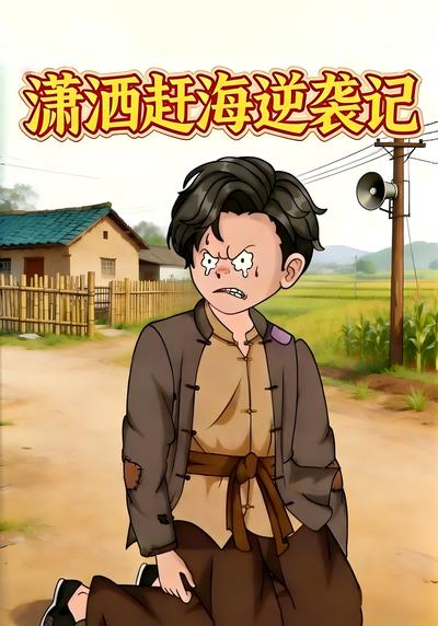 潇洒赶海逆袭记