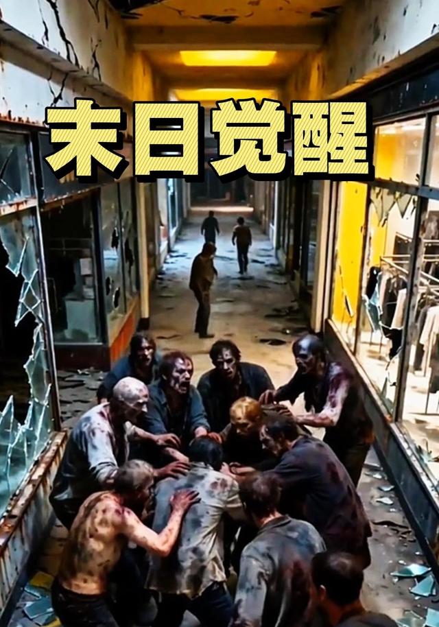 末日觉醒第一季封面图