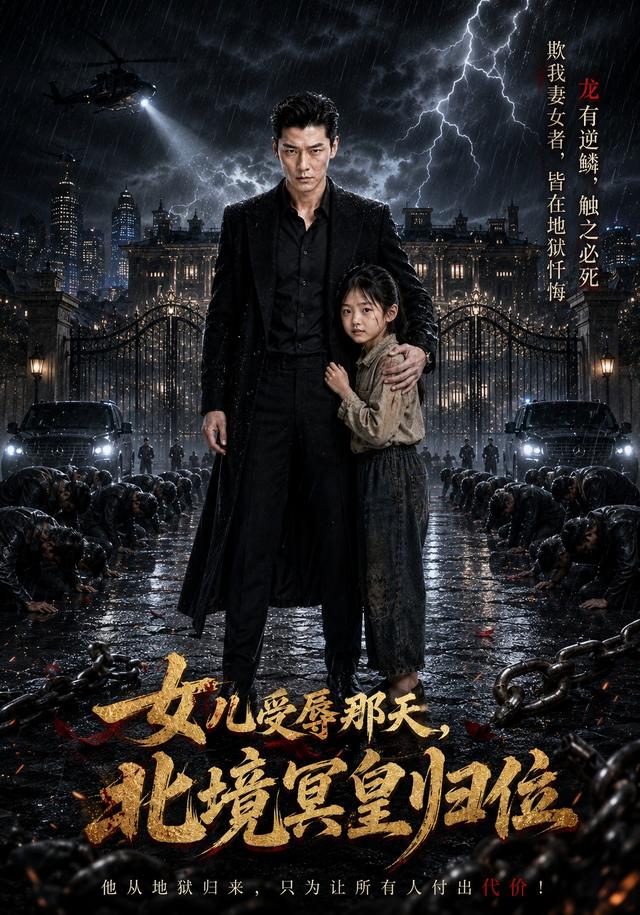 女儿受辱那天，北境冥皇归位 cover