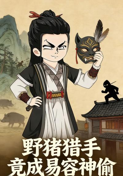 野猪猎手竟成易容神偷