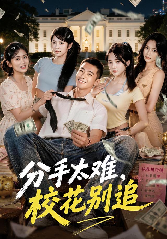 分手太难，校花别追