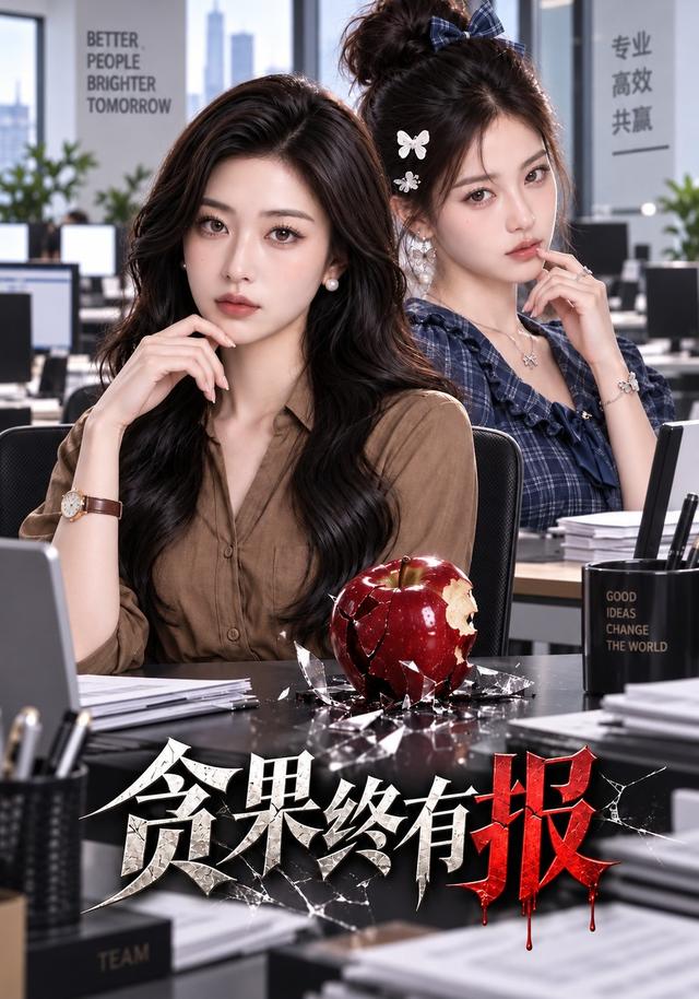 贪果终有报