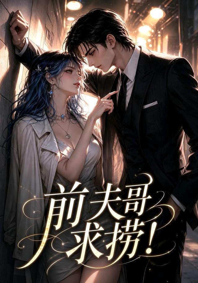 前夫哥求捞！ cover