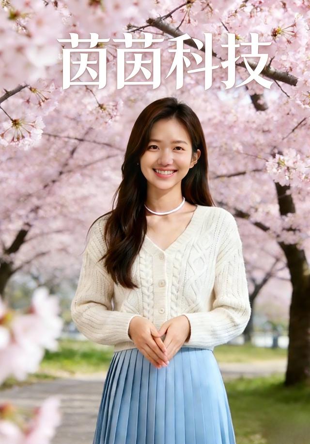 茵茵科技封面图