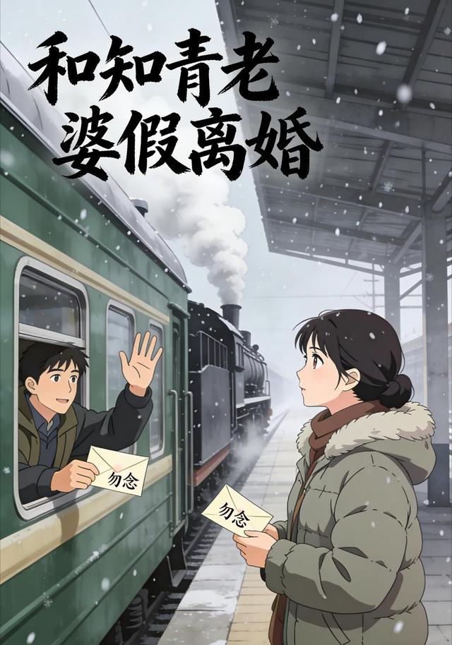 和知青老婆假离婚封面图