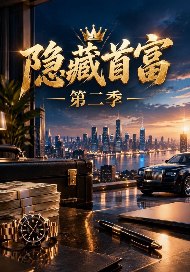 隐藏首富第二季