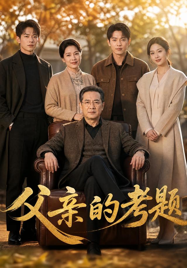 父亲的考题