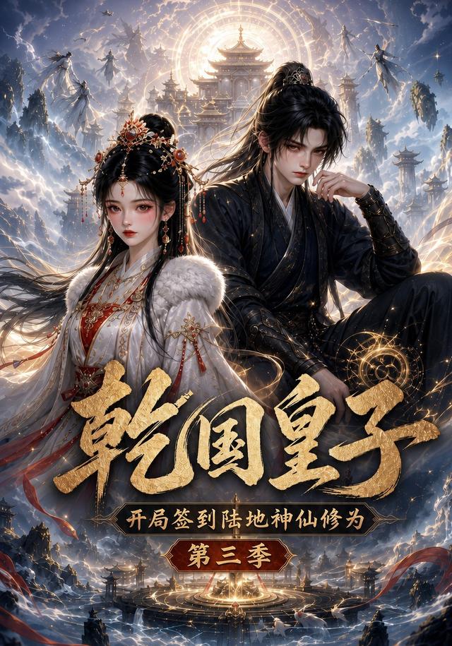 乾国皇子开局签到陆地神仙修为，第三季