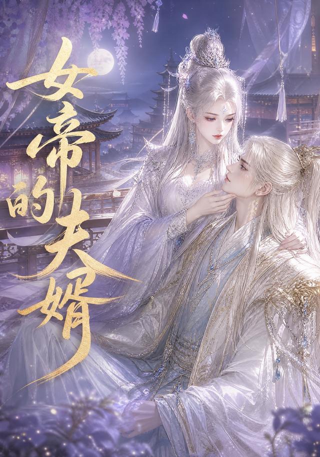 女帝的夫婿