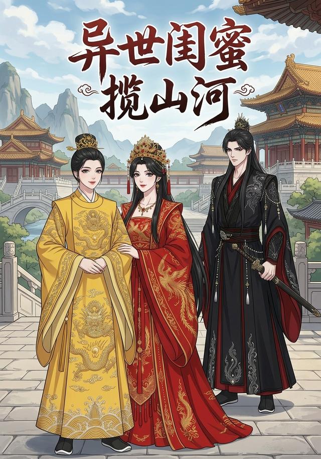 异世闺蜜揽山河