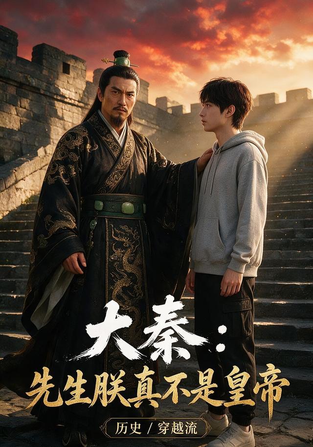 大秦：先生朕真不是皇帝