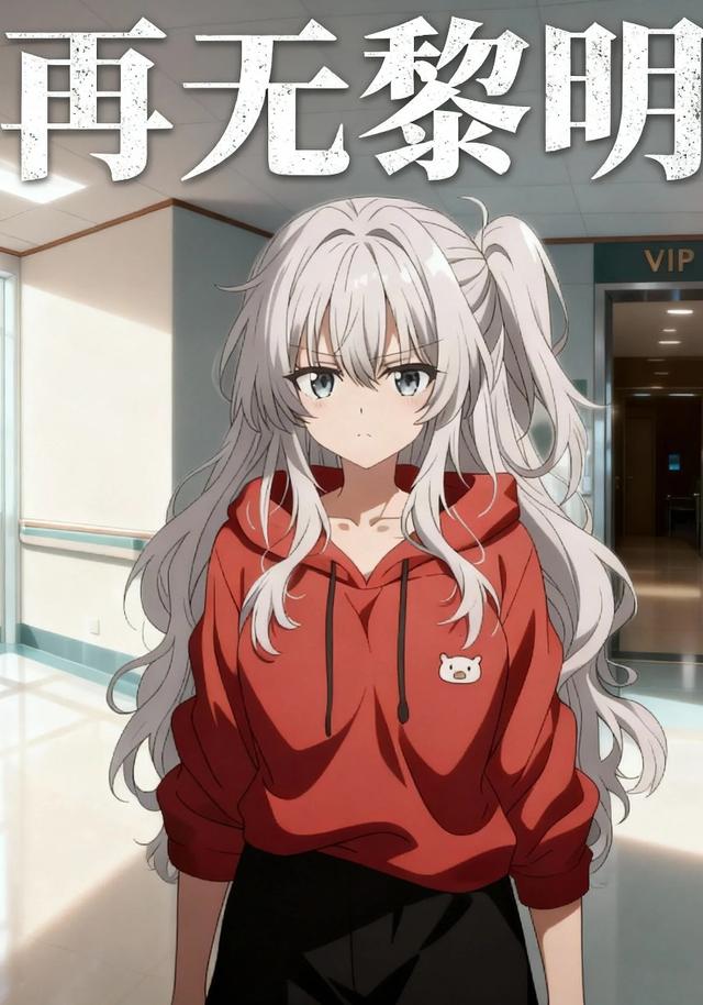 再无黎明封面图