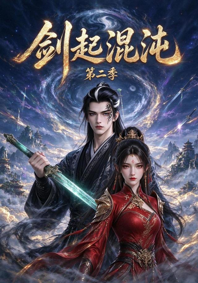 剑起混沌第二季