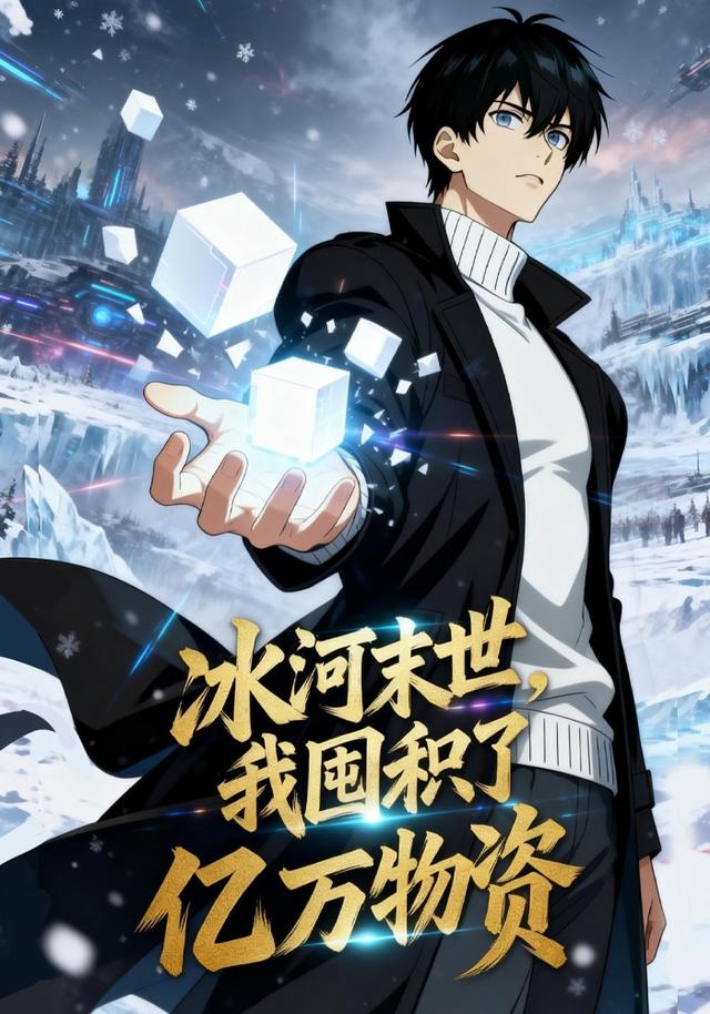 冰河末世，我囤积了亿万物资