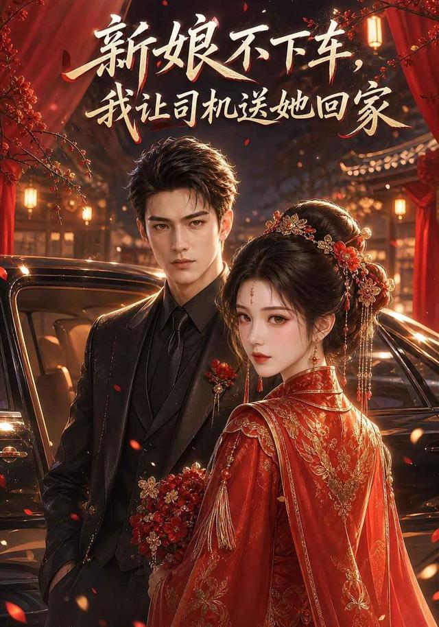 新娘不下车，我让司机送她回家