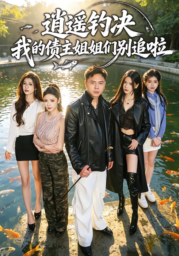 逍遥钓决，我的债主姐姐们别追啦