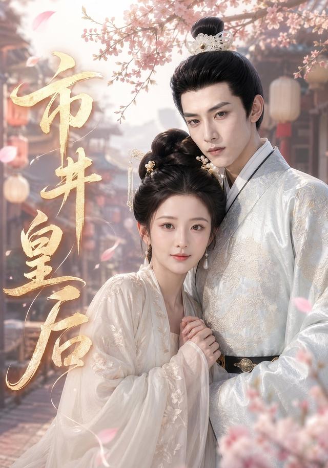 市井皇后 cover