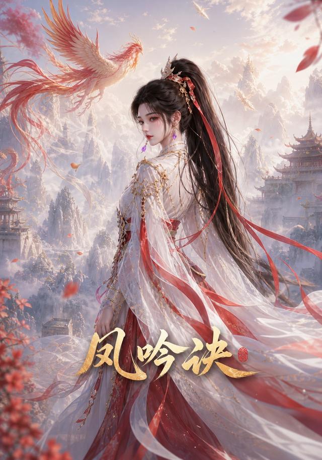 凤吟诀 cover
