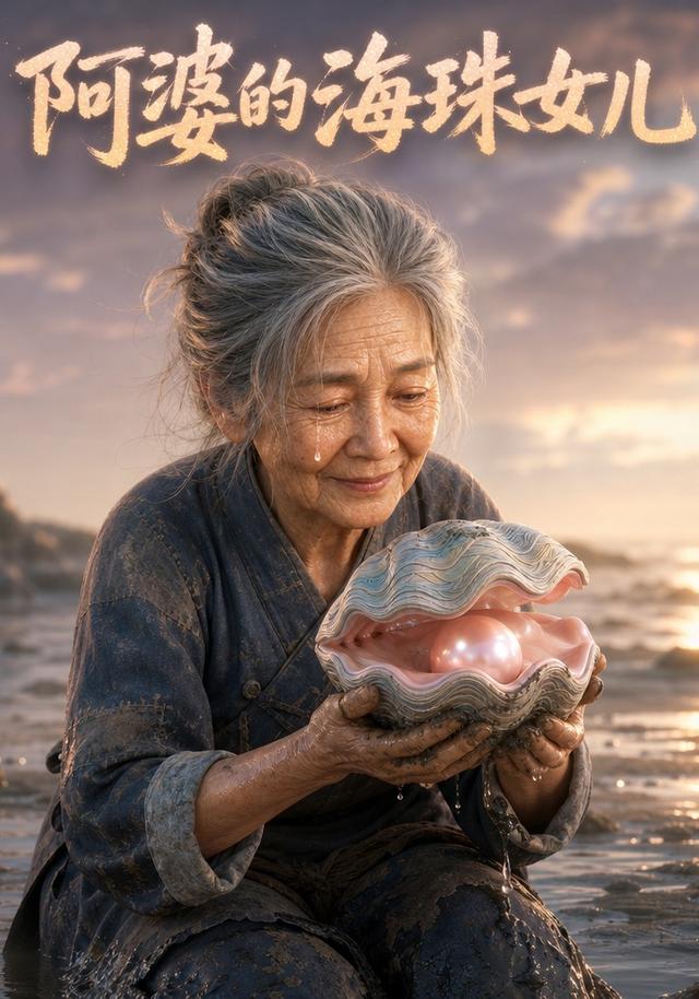 阿婆的海珠女儿