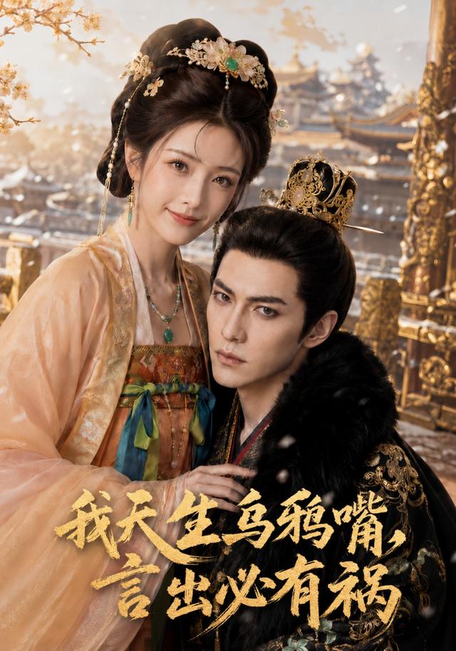 我天生乌鸦嘴，言出必有祸 cover
