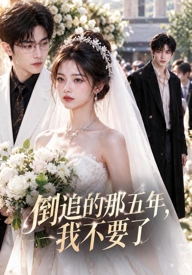 倒追的那五年，我不要了 cover