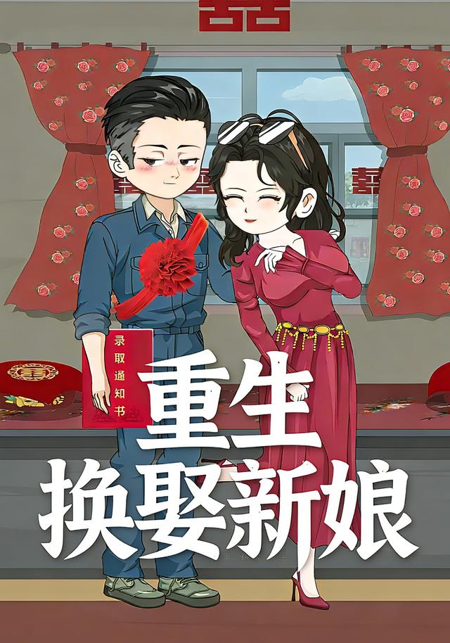 重生，换娶新娘封面图