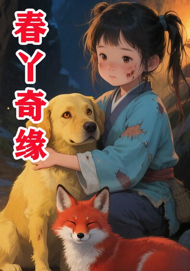 春丫奇缘封面图