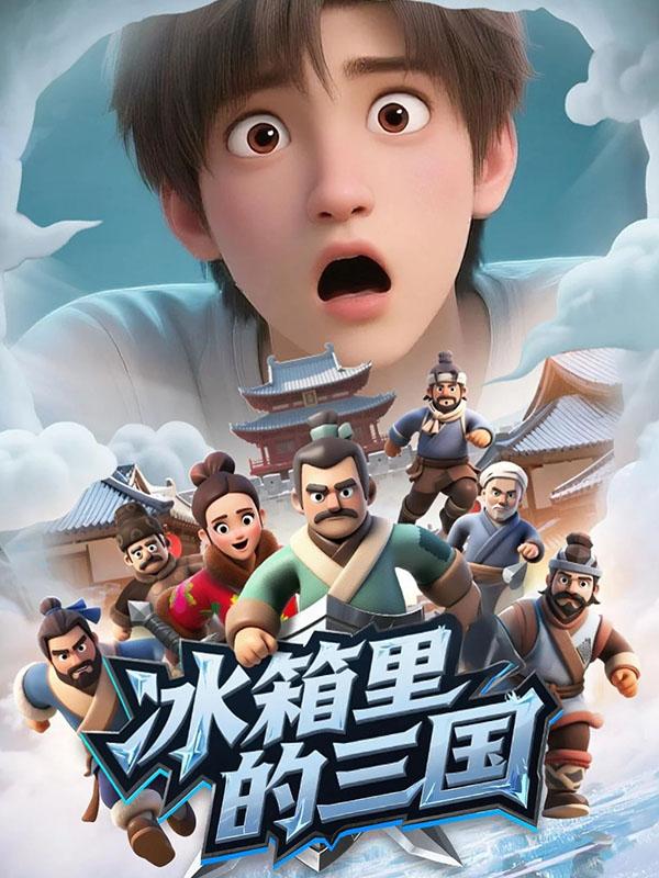 冰箱里的三国
