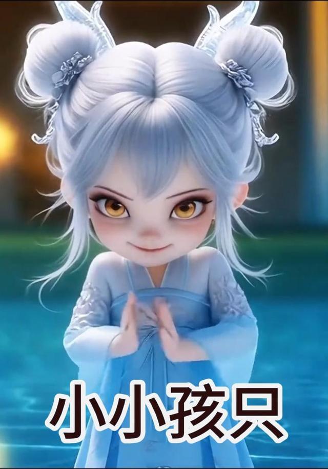 小小孩只封面图