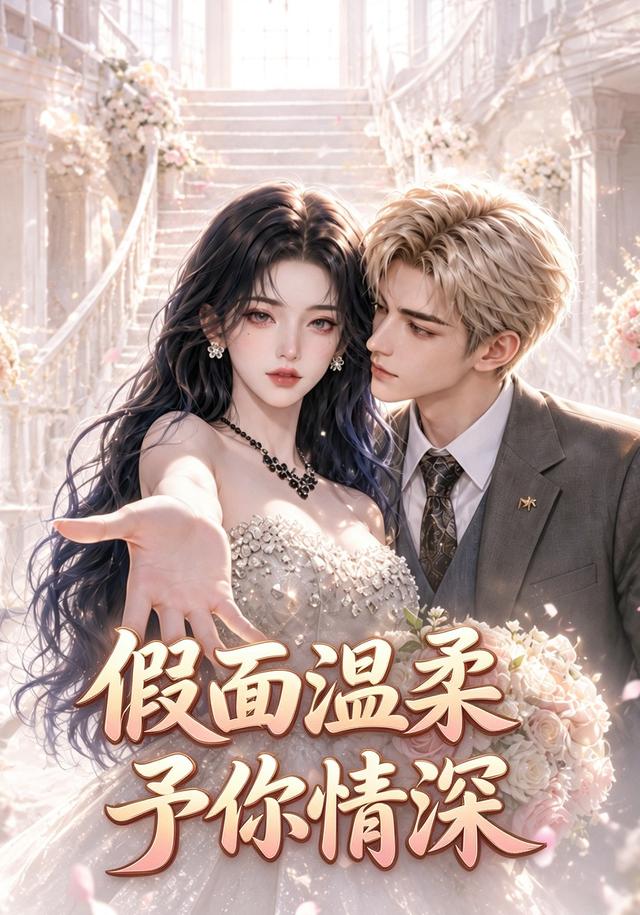 假面温柔，予你情深