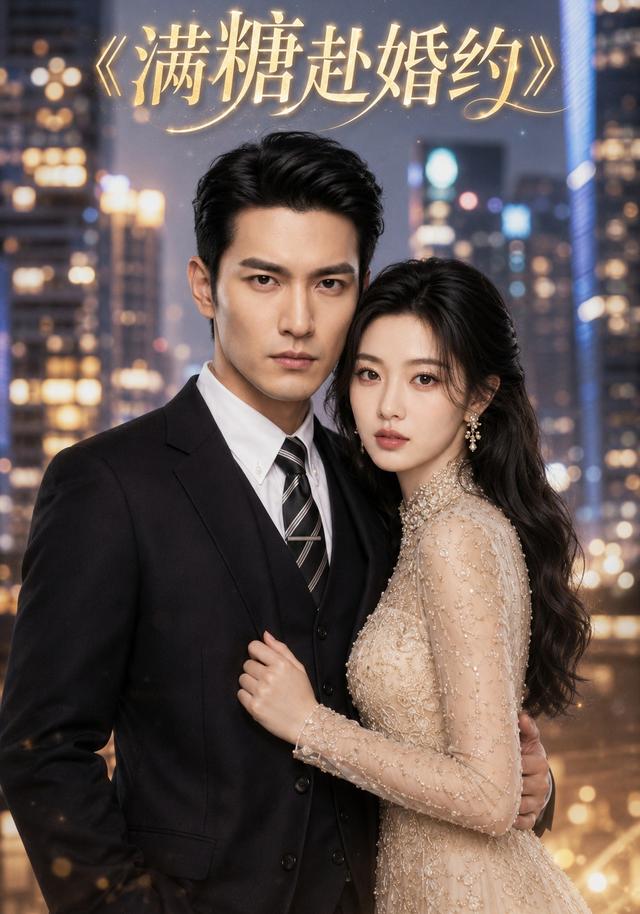 满糖赴婚约 cover