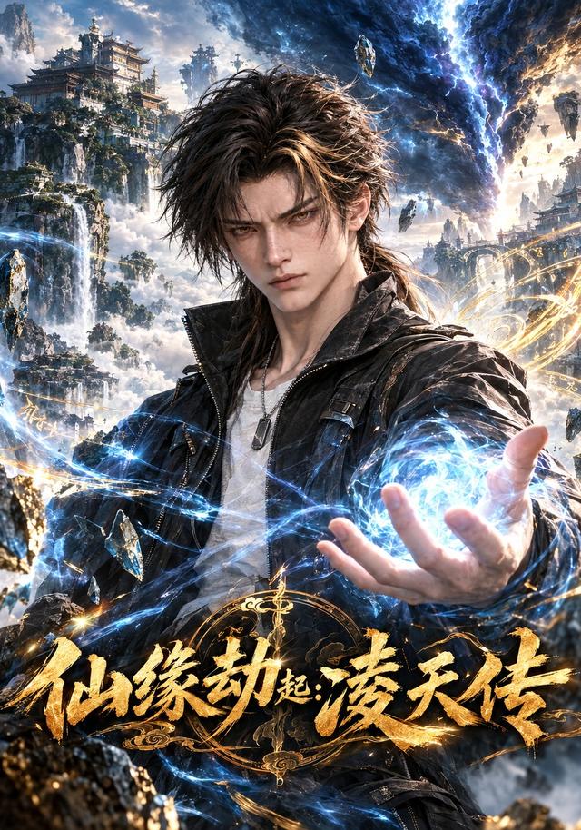 仙缘劫起：凌天传